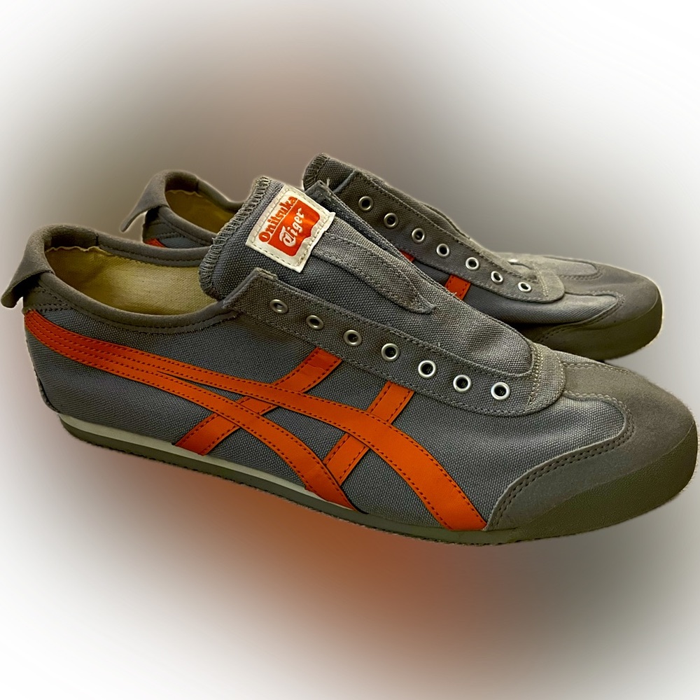Onitsuka Tiger Slip-on shoes size 12